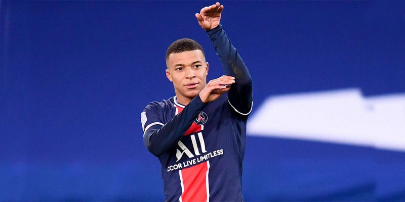 Kylian Mbappé