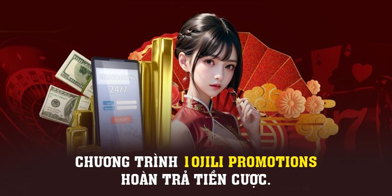 10jili promotions cashback program.