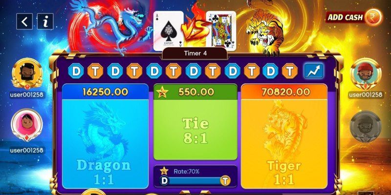 Explore Strategies to Conquer Dragon Tiger