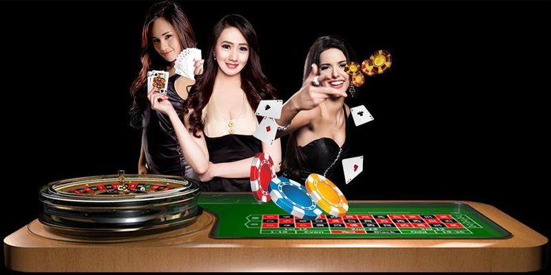 Live casino halls offer a wide variety of interesting and unique games