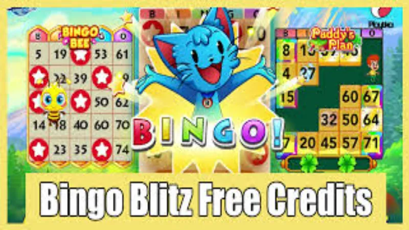 How do I play Bingo Blitz?