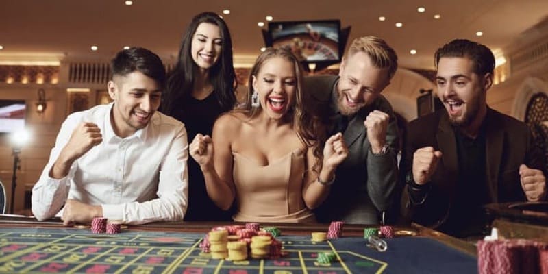 Success and failure are fragile with gambling