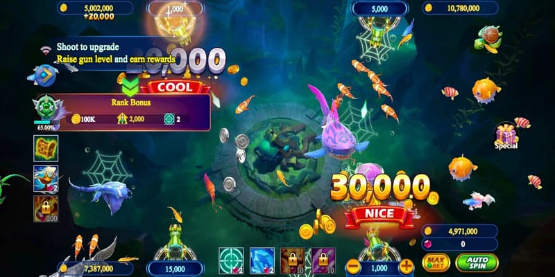 What is fishing casino mod apk?