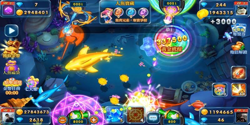 Experience Fishing Casino Mod Apk - The Hottest Version