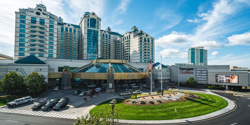 Foxwoods Casino- Combining Casino And High Class Resort 2024