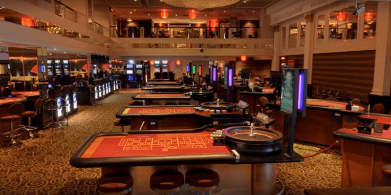 Development process of gala casino