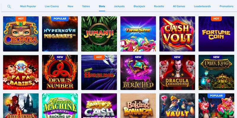 777 most popular slots game