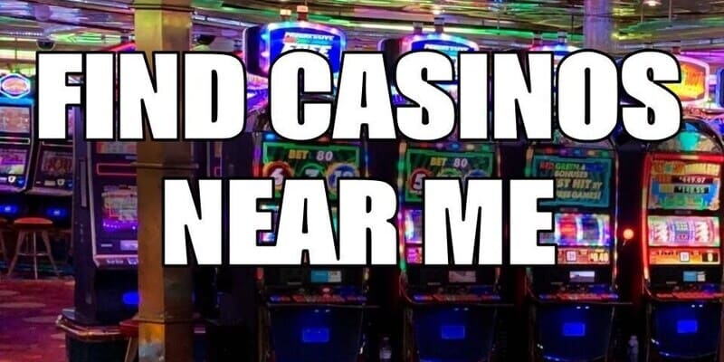 Searching for slot games near me