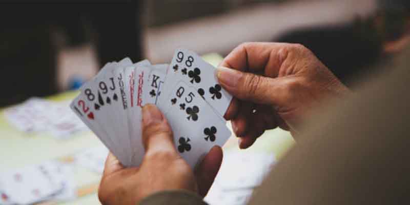 Gin Rummy – Easy to Learn, Easy to Play