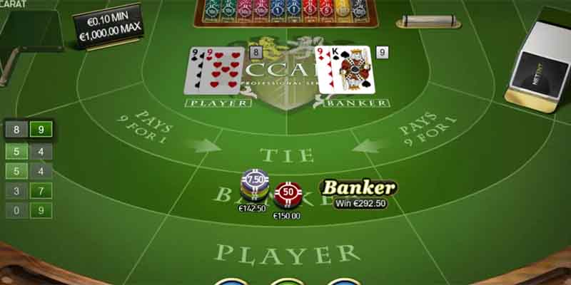 Benefits of Playing Baccarat Brand for Players