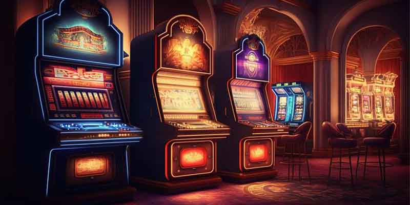 Introduction to the Concept of Slot Machine Win